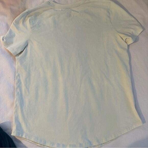 Lululemon Love Crew Shirt - Picture 2 of 3